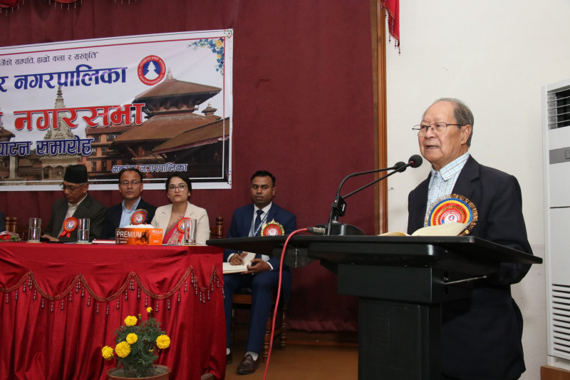 विद्यार्थीलाई असल राजनीति सिकाउँदै देशभक्त नागरिक बनाऔँ : बिजुक्छेँ